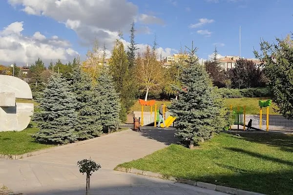 Mevlana Parkı - Resim 19