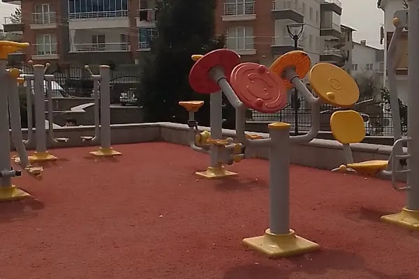 Mevlana Parkı - Resim 11