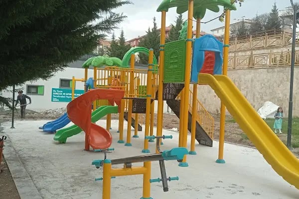 Mevlana Parkı - Resim 6