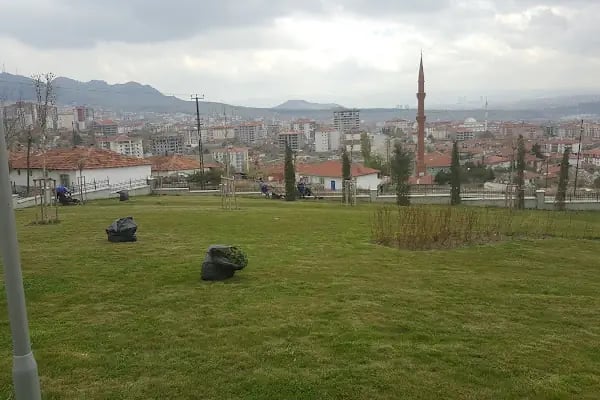 Mevlana Parkı - Resim 5