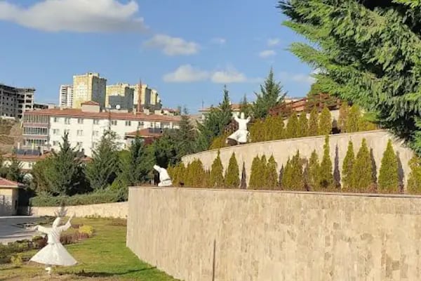 Mevlana Parkı - Resim 4