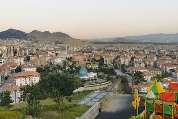 Mevlana Parkı - Resim 1