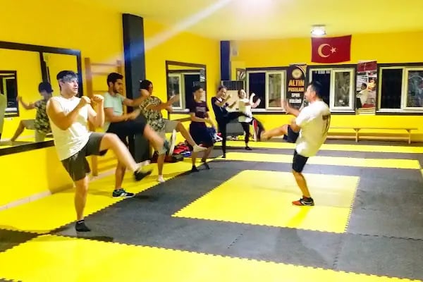 Altın Pusulam Spor Kulübü - Resim 2