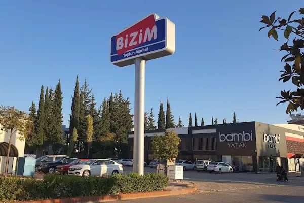 Bizim Toptan Market Antalya - Döşemealtı - Resim 4