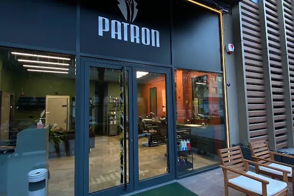 Patron Erkek Kuaförü - Resim 3
