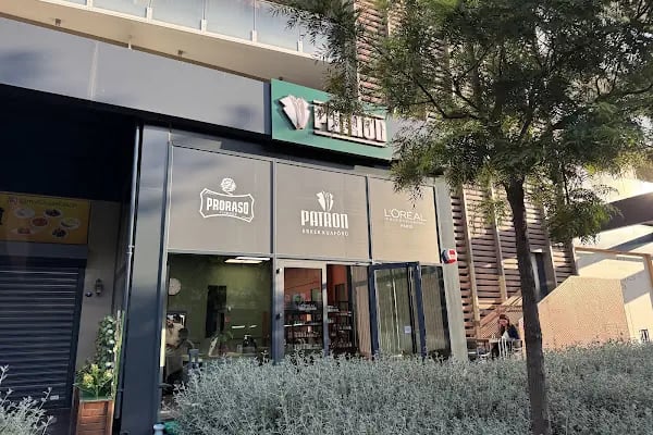Patron Erkek Kuaförü - Resim 4