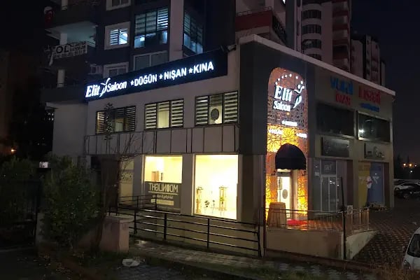 Elit Salon Düğün Nişan Kına - Resim 5