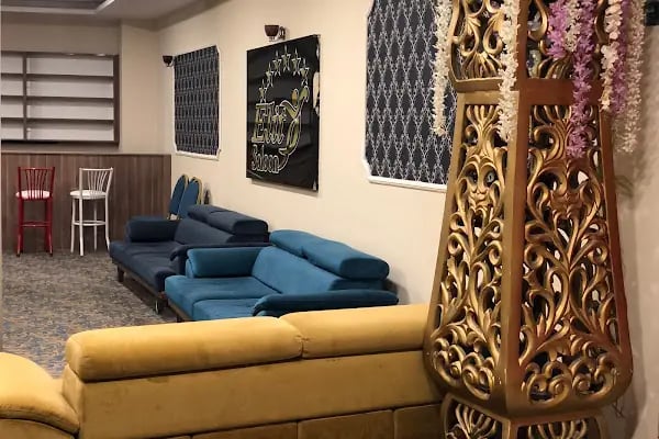 Elit Salon Düğün Nişan Kına - Resim 11