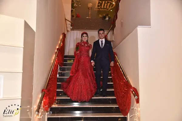 Elit Salon Düğün Nişan Kına - Resim 14