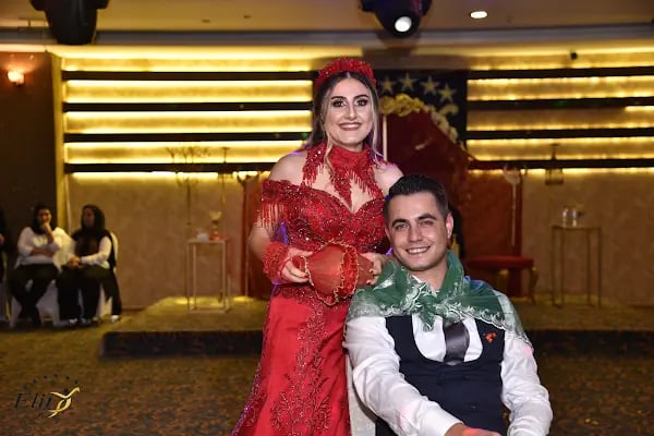 Elit Salon Düğün Nişan Kına - Resim 16