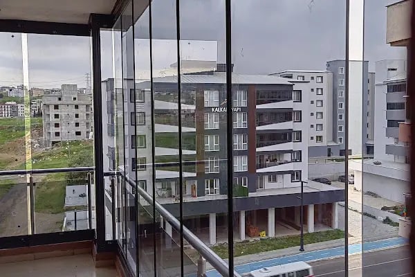 Aliaga Cam Balkon AKSOY - Resim 17