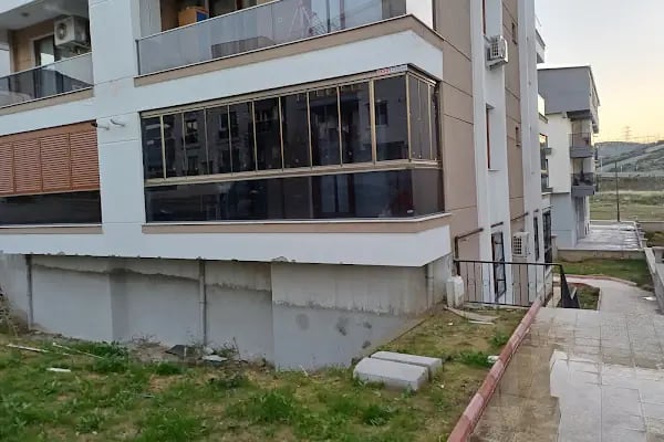Aliaga Cam Balkon AKSOY - Resim 12