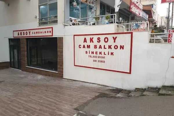 Aliaga Cam Balkon AKSOY - Resim 18