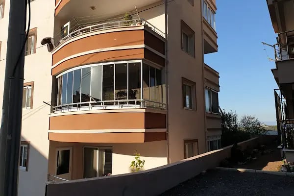 Aliaga Cam Balkon AKSOY - Resim 9