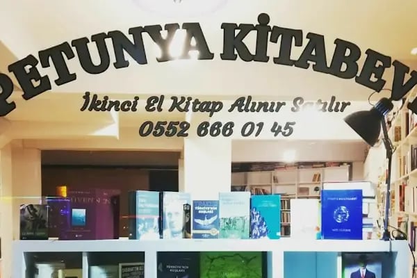 Petunya Kitabevi - Resim 15