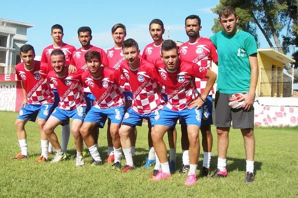 Manisa Celal Bayar Üniversitesi Ahmetli Meslek Yüksekokulu - Resim 8