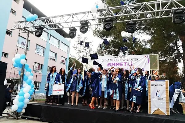 Manisa Celal Bayar Üniversitesi Ahmetli Meslek Yüksekokulu - Resim 4