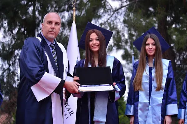 Manisa Celal Bayar Üniversitesi Ahmetli Meslek Yüksekokulu - Resim 11