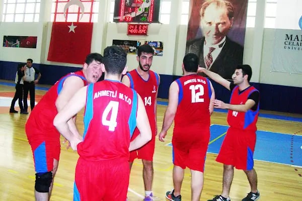 Manisa Celal Bayar Üniversitesi Ahmetli Meslek Yüksekokulu - Resim 16