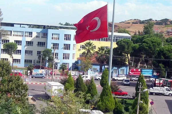 Manisa Celal Bayar Üniversitesi Ahmetli Meslek Yüksekokulu - Resim 20