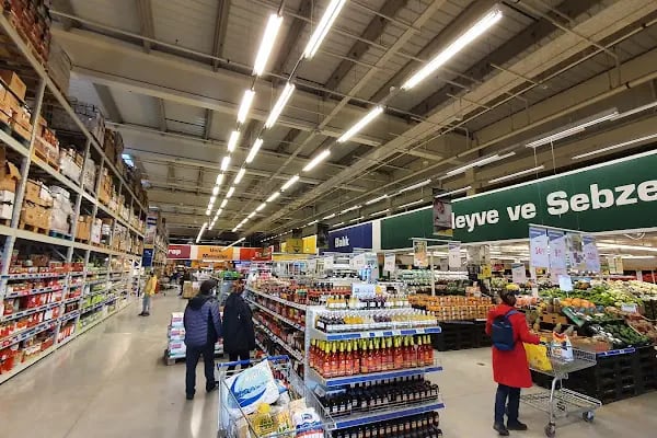 Metro Market Ankara - Batıkent - Resim 16