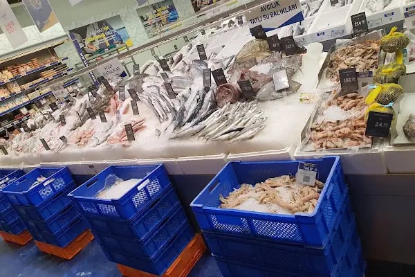 Metro Market Ankara - Batıkent - Resim 9
