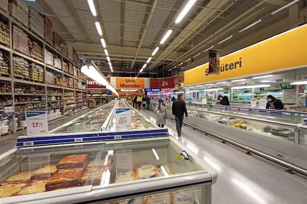 Metro Market Ankara - Batıkent - Resim 19