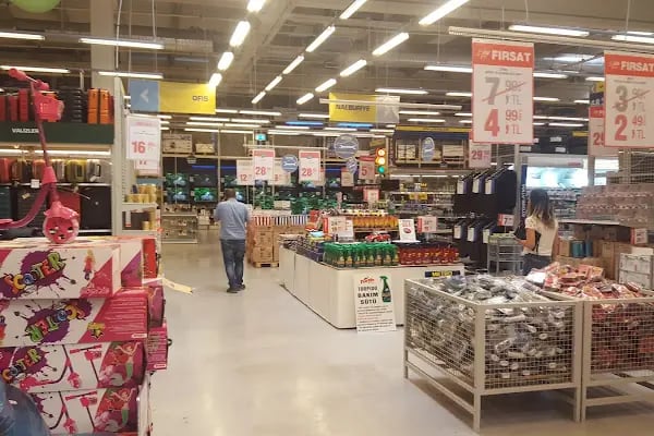 Metro Market Ankara - Batıkent - Resim 7