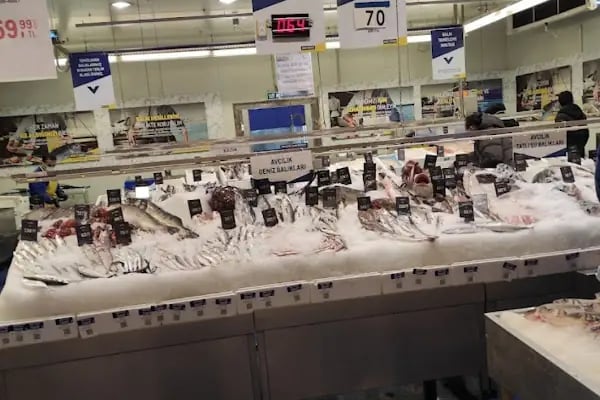 Metro Market Ankara - Batıkent - Resim 14