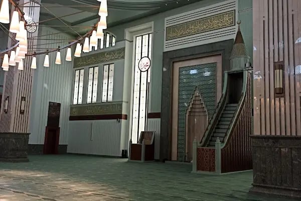 Beştepe Millet Camii - Resim 6
