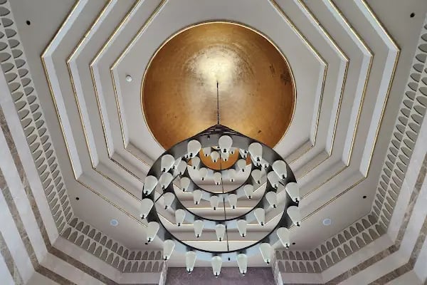 Beştepe Millet Camii - Resim 9