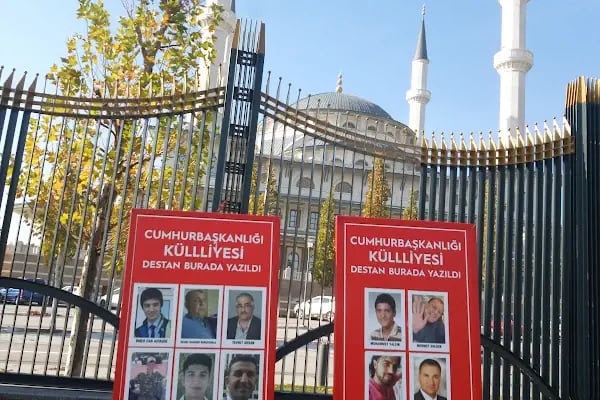 Beştepe Millet Camii - Resim 15