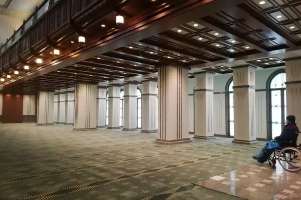 Beştepe Millet Camii - Resim 20