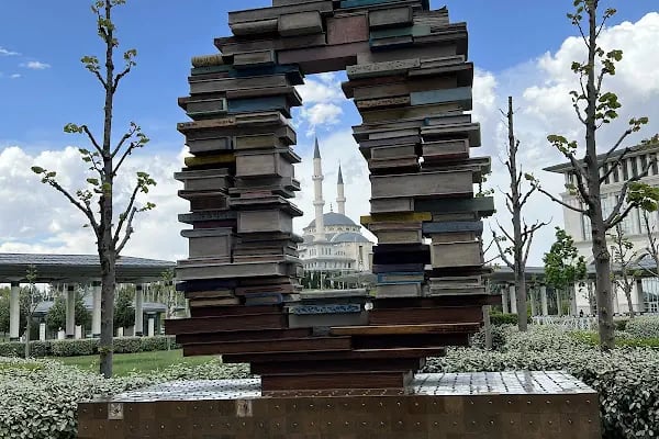 Beştepe Millet Camii - Resim 19
