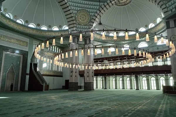 Beştepe Millet Camii - Resim 3