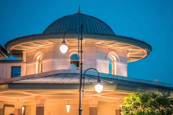 Beştepe Millet Camii - Resim 13