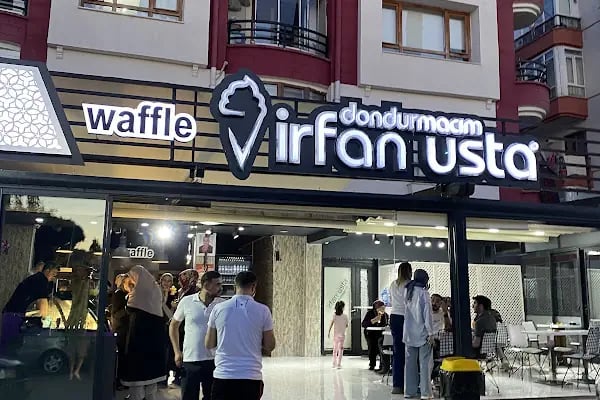 Dondurmacım İrfan Usta - Resim 8