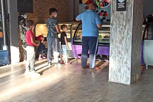 Dondurmacım İrfan Usta - Resim 20