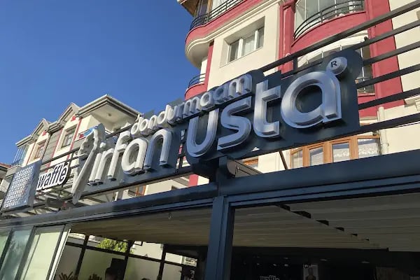 Dondurmacım İrfan Usta - Resim 1