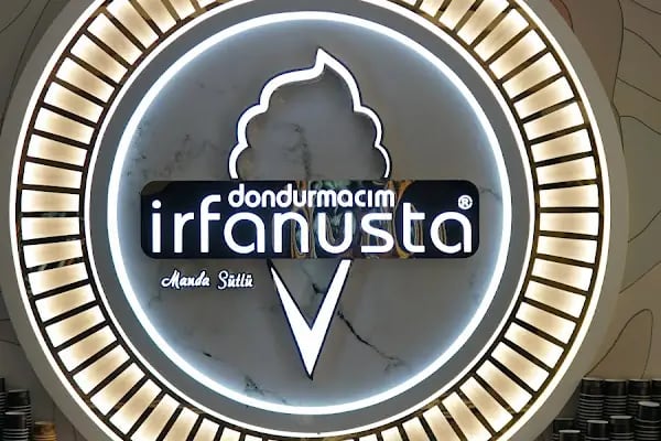 Dondurmacım İrfan Usta - Resim 4