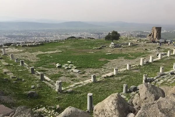 Traianus Tapınağı - Resim 6