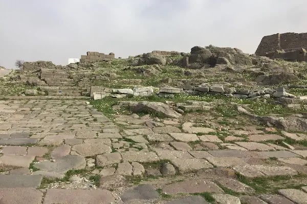 Traianus Tapınağı - Resim 19