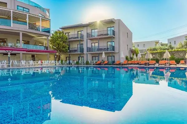 Bodrum Beach Resort - Resim 6
