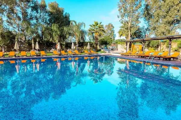 Bodrum Beach Resort - Resim 17
