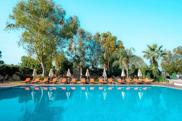 Bodrum Beach Resort - Resim 19