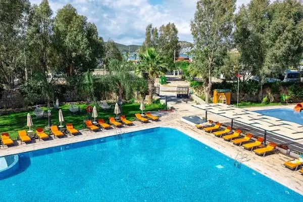 Bodrum Beach Resort - Resim 12