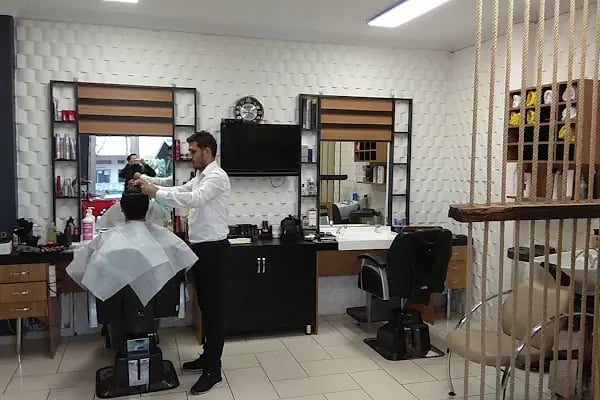 ALİ’M KUAFÖR altıeylül /BALIKESİR - Resim 1