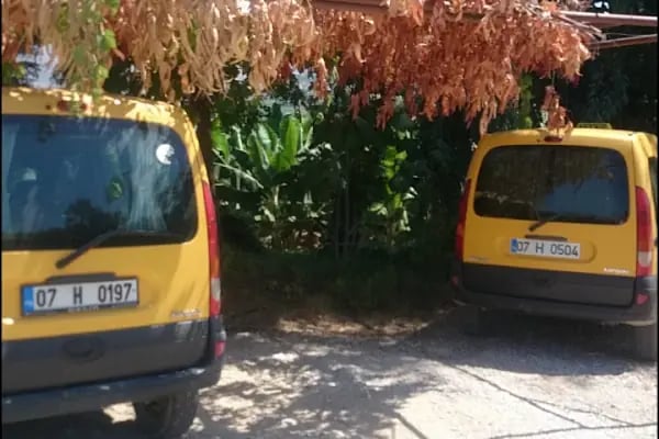 KARGICAK TAKSİ 🚖🚕 - Resim 5