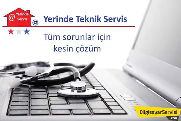 Balikesir Bilgisayar Teknik Servis - Resim 6