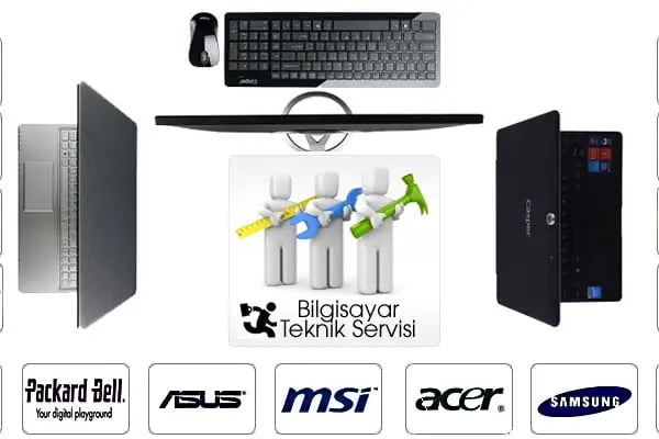 Balikesir Bilgisayar Teknik Servis - Resim 4
